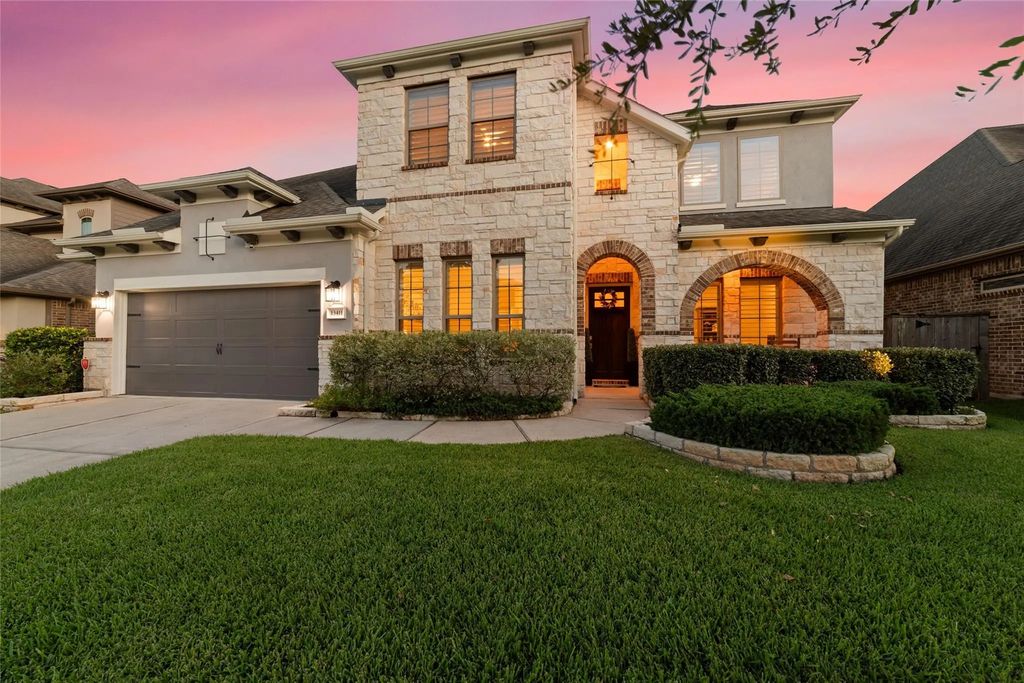 13411 Alpine Mountain Lane, Tomball