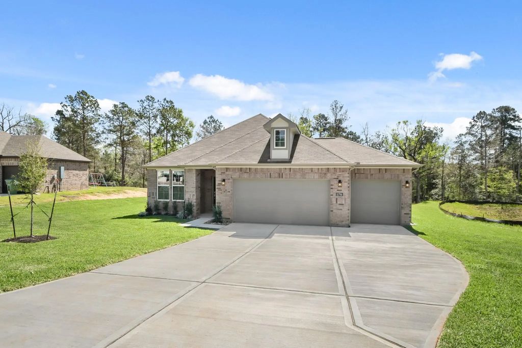 11791 Oakwood Ranch Drive, Willis