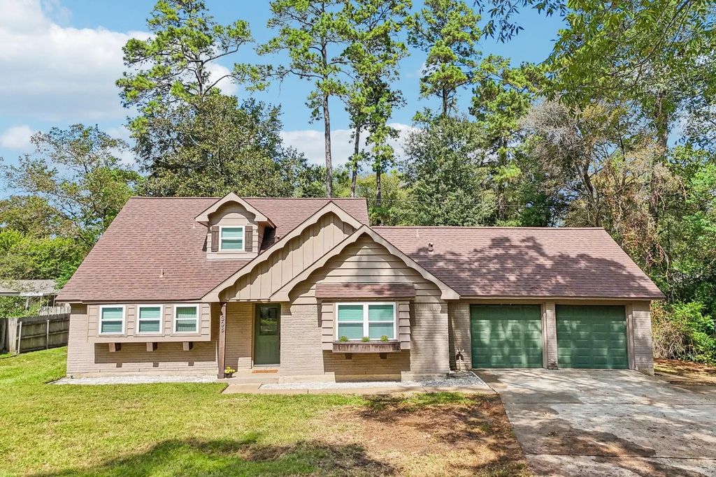 308 Wildwood Lane, Conroe