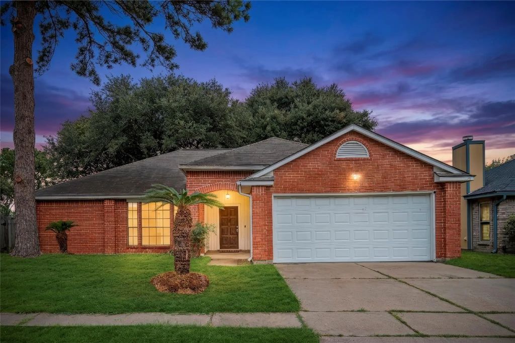 22514 Round Valley Drive, Katy