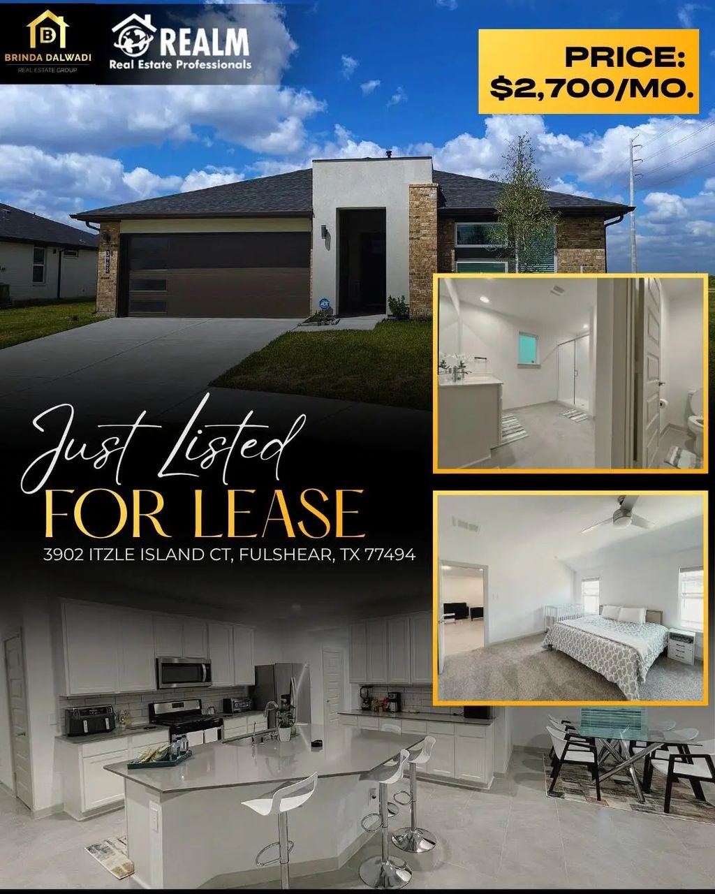 3902 Itzle Island Court, Katy