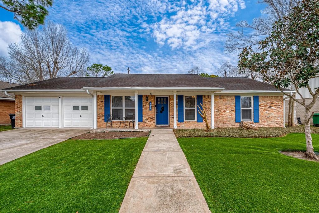 5806 Cartagena Street, Houston