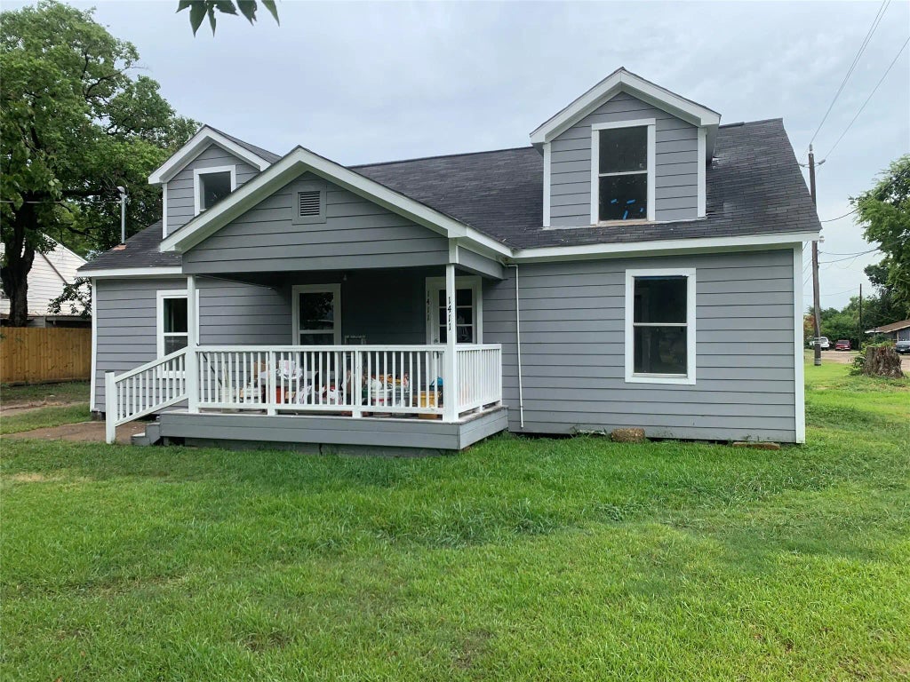 1411 Miles Street, Houston