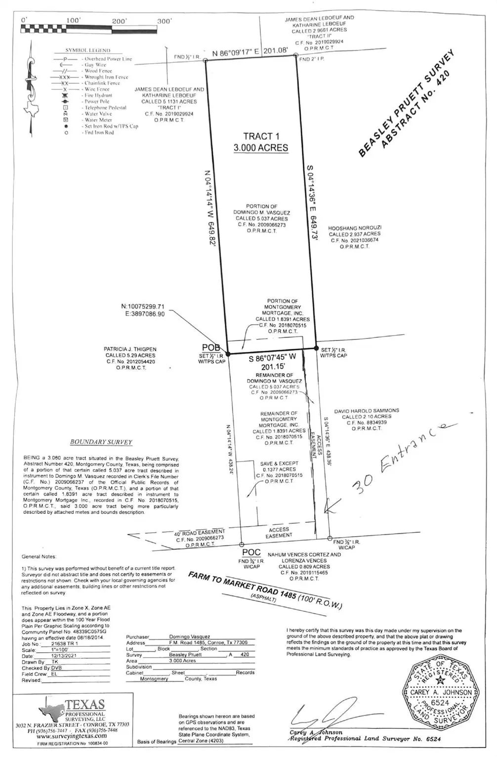 16787 Fm 1485 Road, Conroe