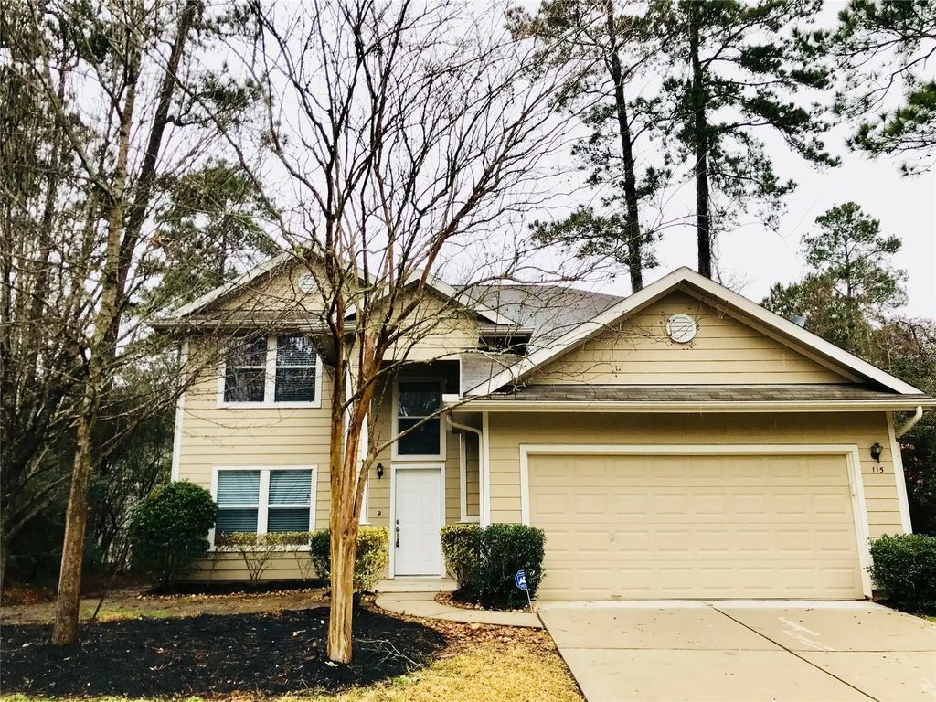 115 S Vesper Bend Circle, Spring