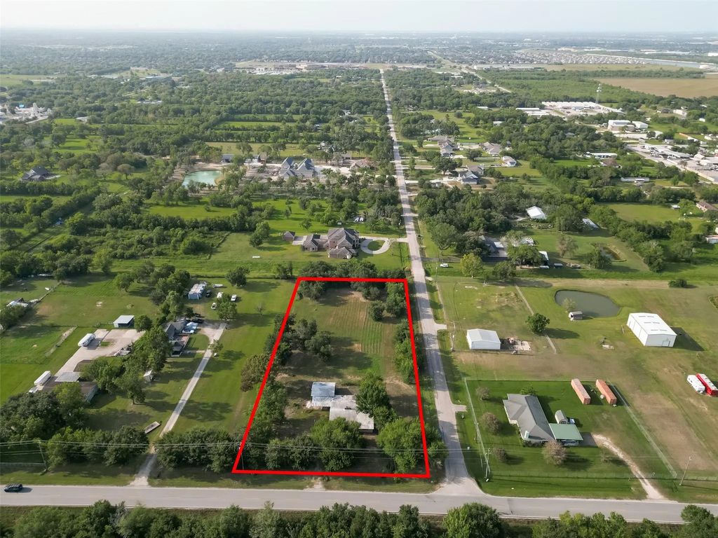 7235 Old Massey Ranch Road, Pearland
