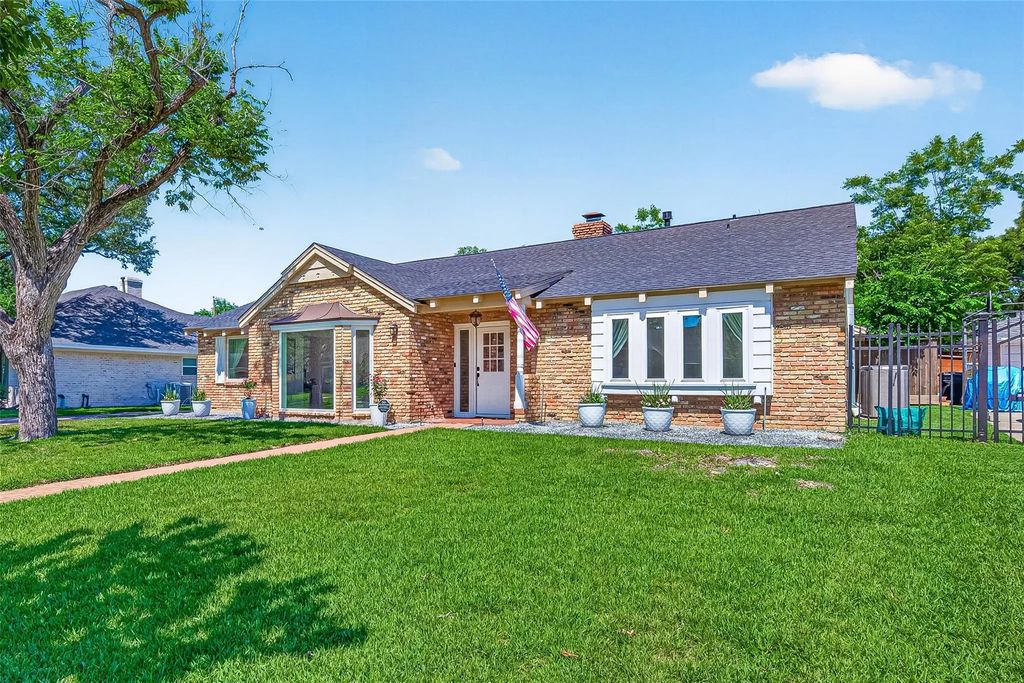 2610 Teague Road, Houston