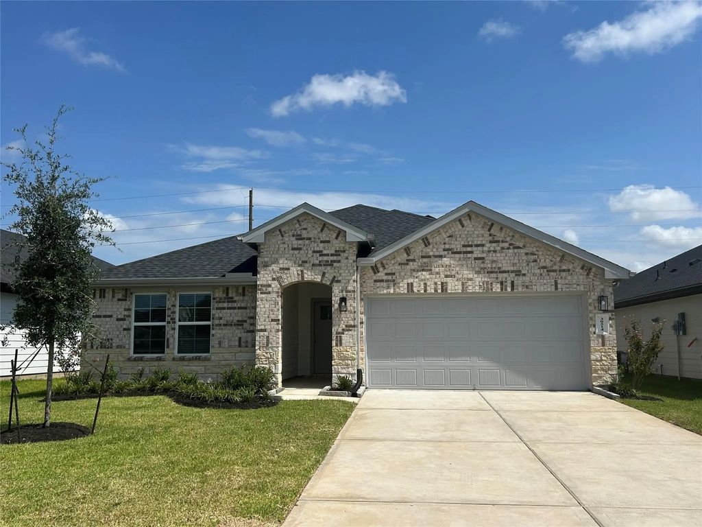 30514 Rinmore Ridge Road, Fulshear