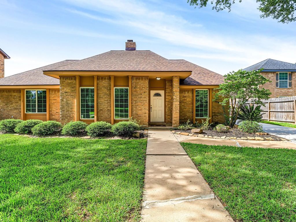2519 Williams Grant Street, Sugar Land