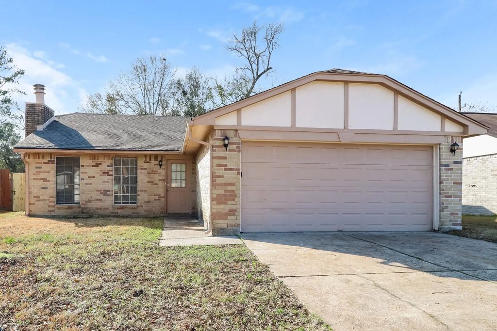 23903 Lestergate Drive, Spring
