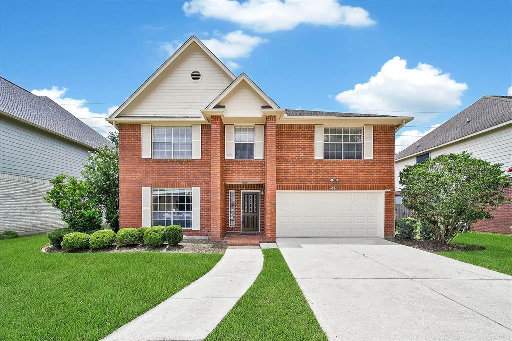 1230 Birchstone Drive, Missouri City