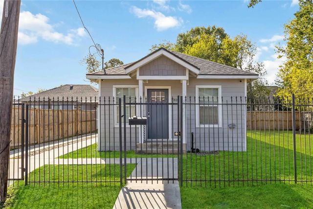 3810 Rawley Street, Houston