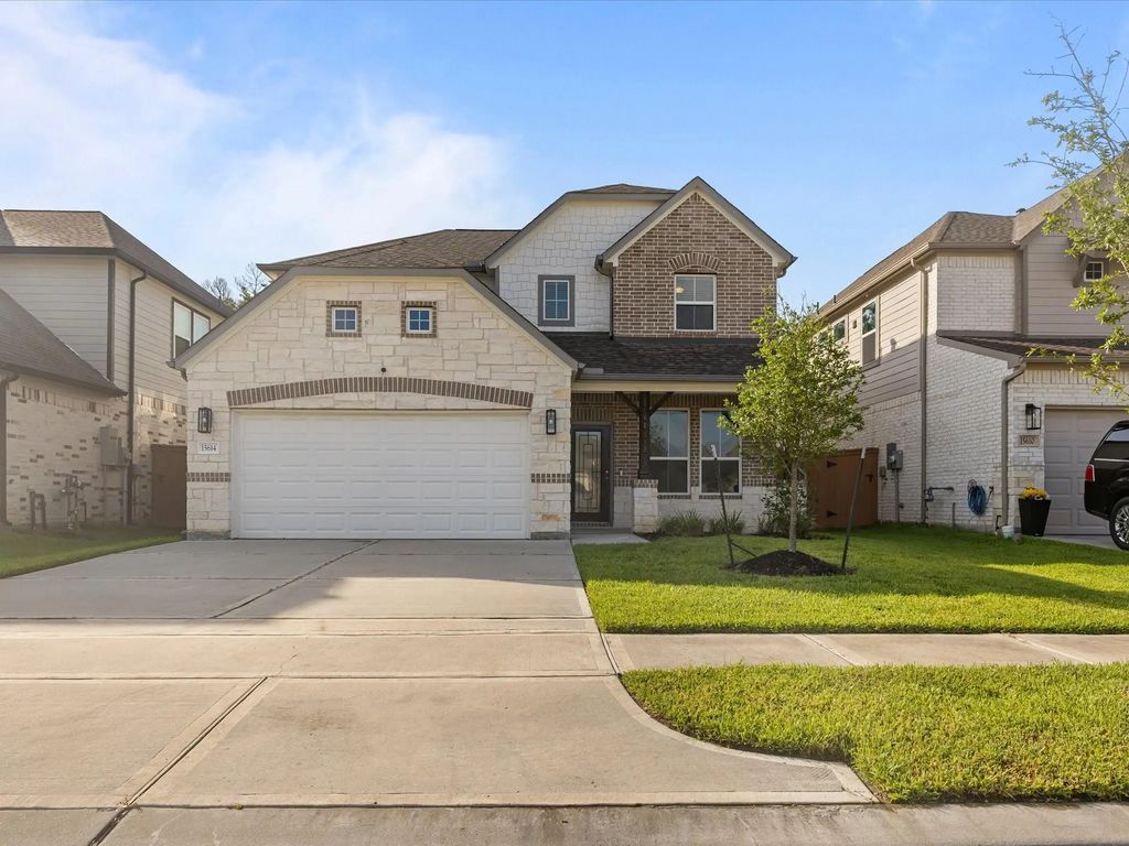 15614 Countesswells Drive, Humble