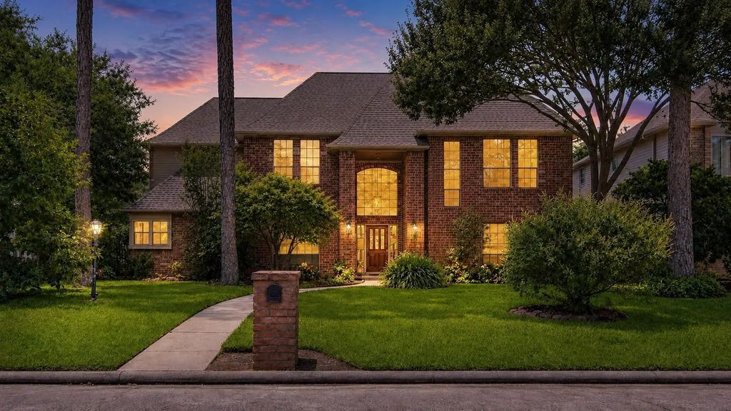 8412 Hidden Trail Lane, Spring