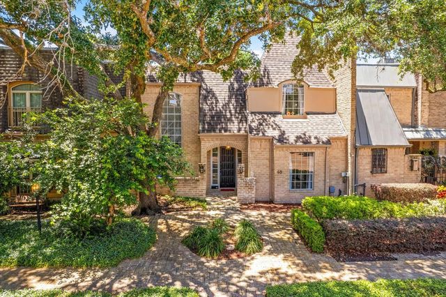 48 Bayou Pointe Drive, Houston