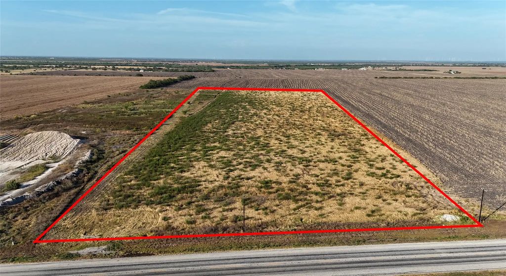 E Fm 624, Orange Grove
