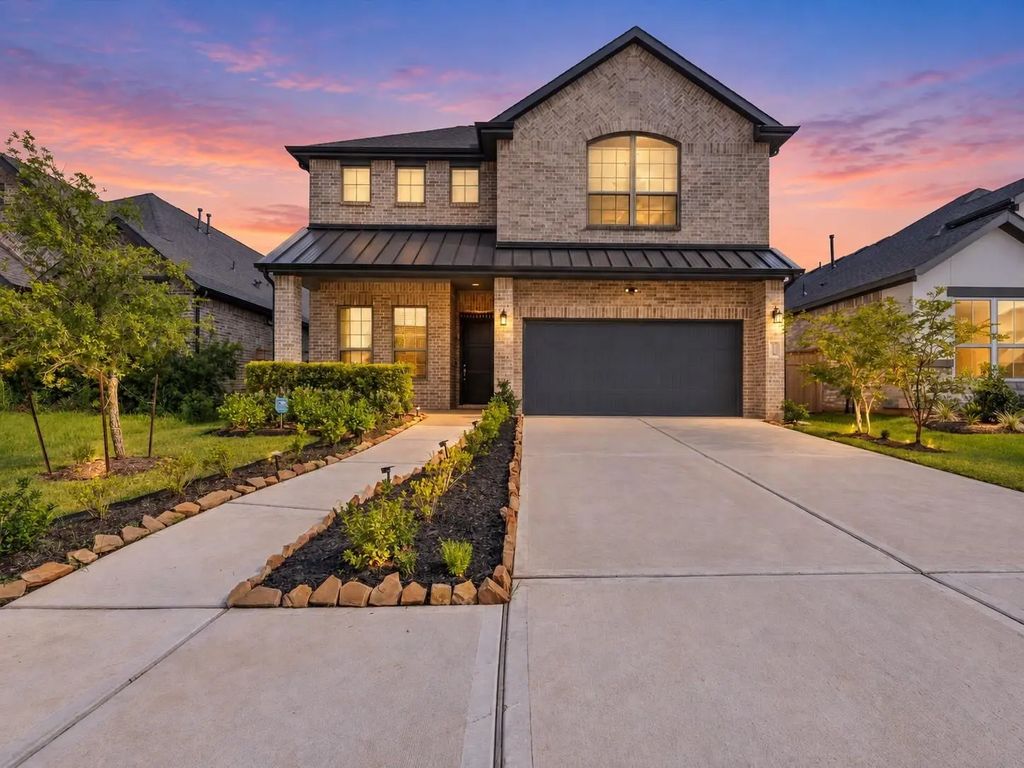 10718 Hidden Rock Drive, Missouri City