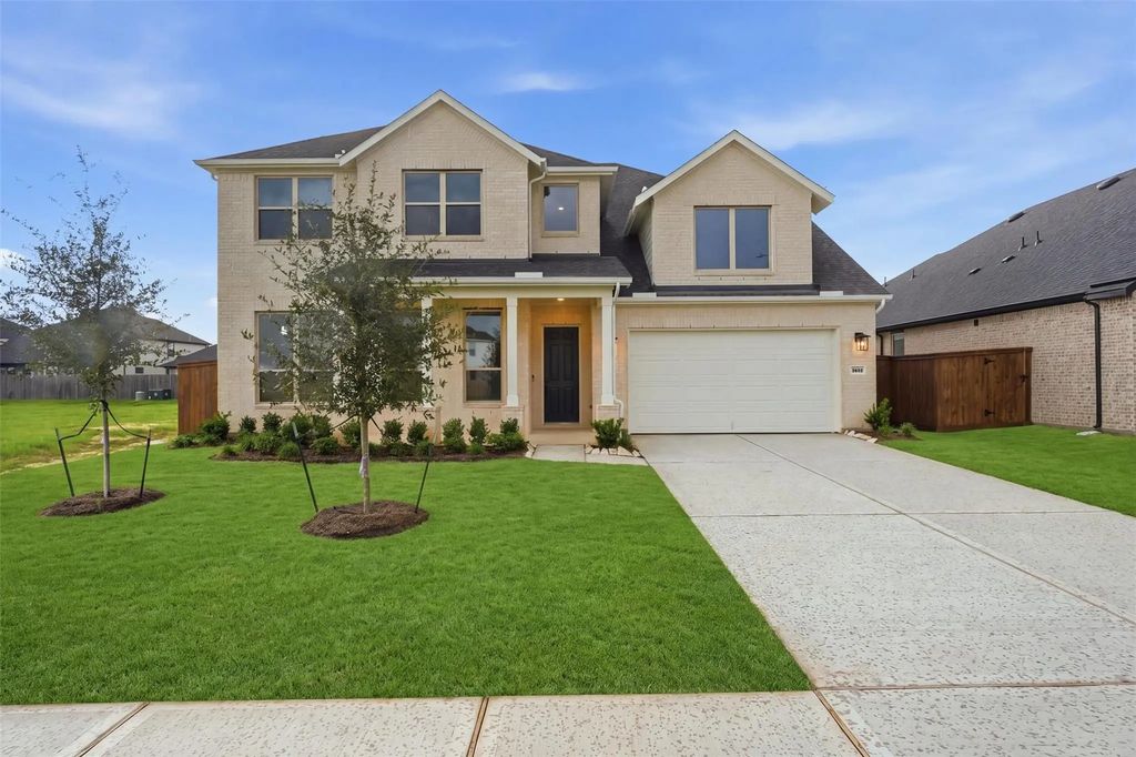 3602 Coreopsis Drive, Katy