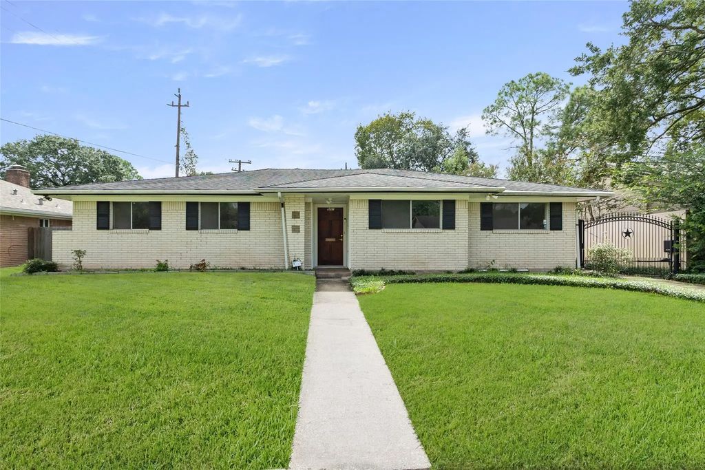 5707 Kuldell Drive, Houston