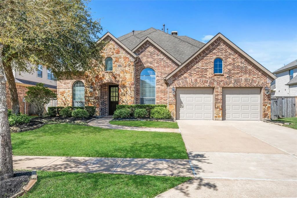 3311 Sunset Field Lane, Missouri City