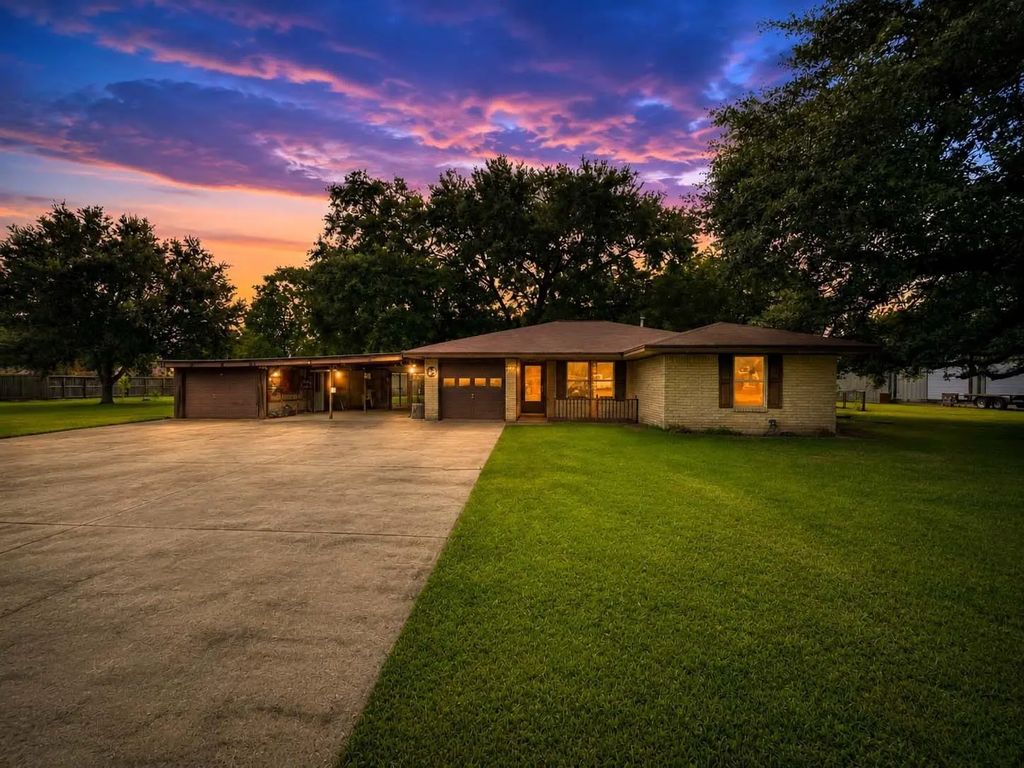 12711 Britt Road, Pearland