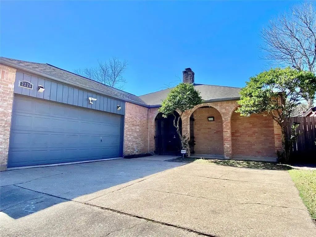2226 Jamara Lane, Houston