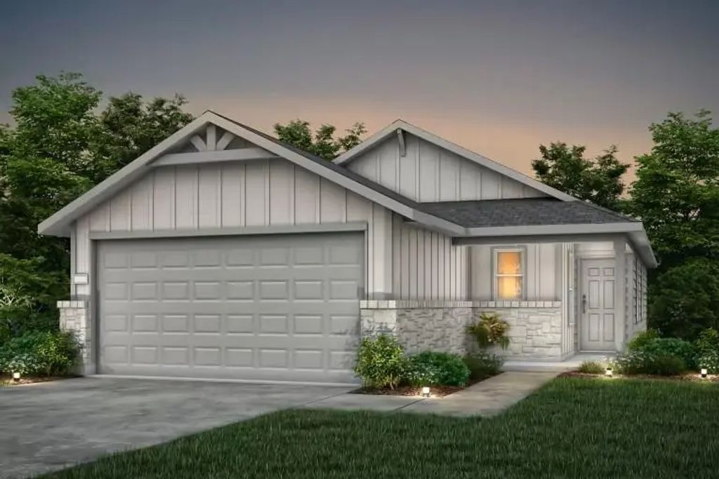 1018 Lost Wagon Drive, Montgomery