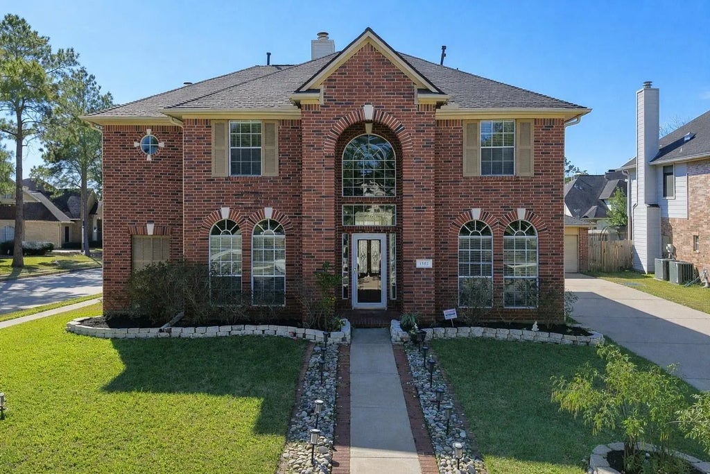 1502 Mulberry Court, Pearland