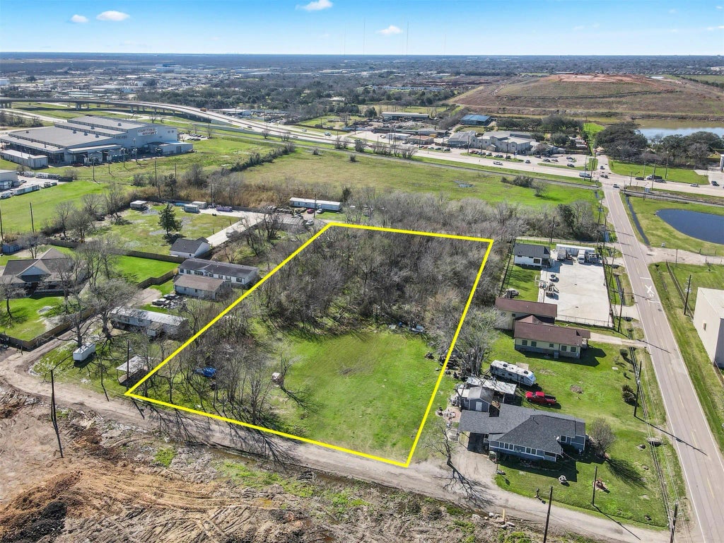 Riley Street, Houston