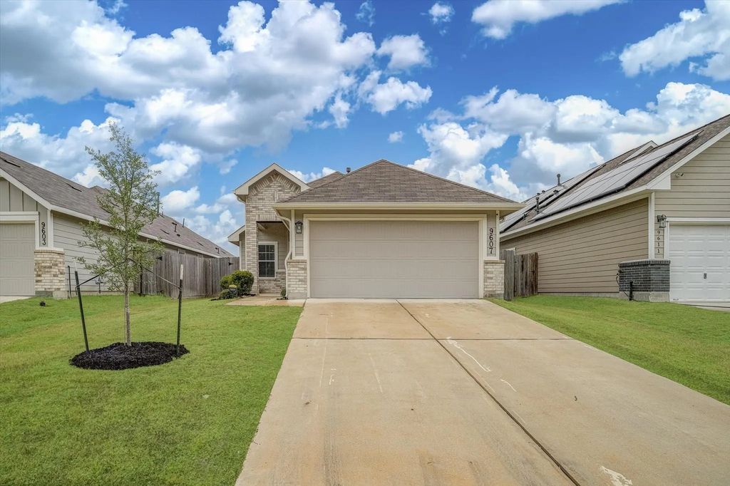 9607 Bright Song Lane, Houston