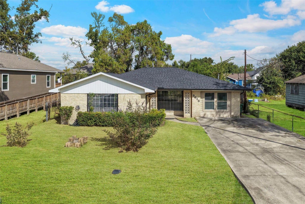 3613 Crandon Street, Houston