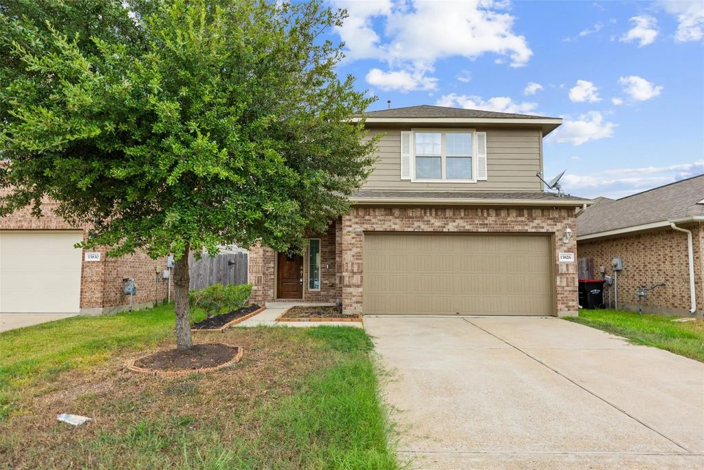 13826 Roman Ridge Lane, Houston