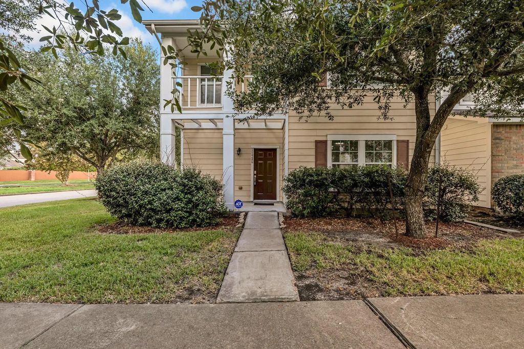 11926 Jelicoe Drive, Houston