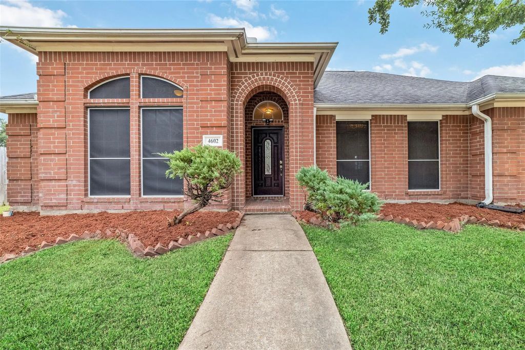 4602 Western Branch Court, Houston