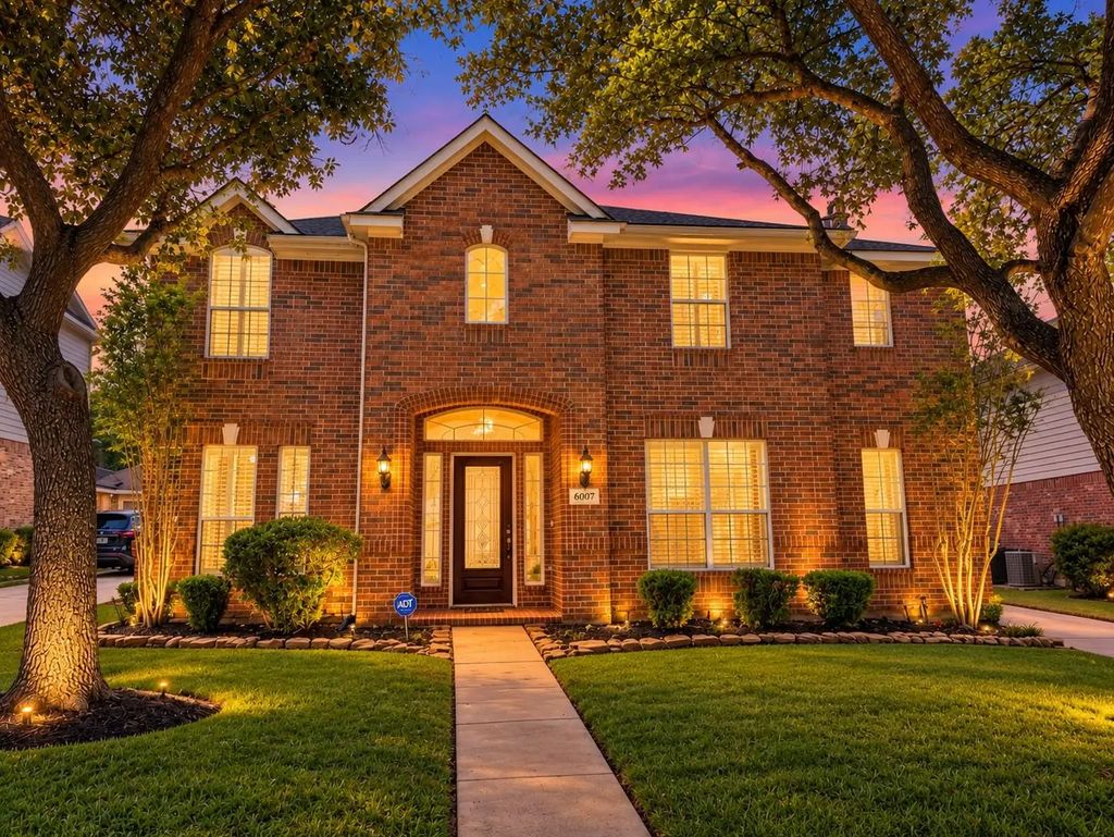 6007 Foxland Court, Spring