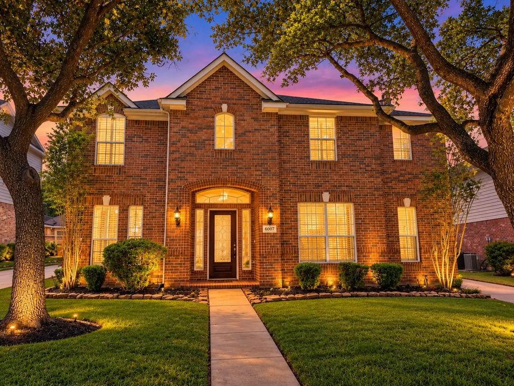 6007 Foxland Court, Spring