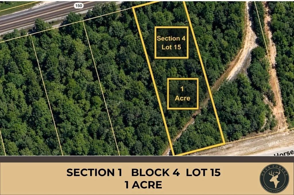 327 Iron Horse Road, Willis