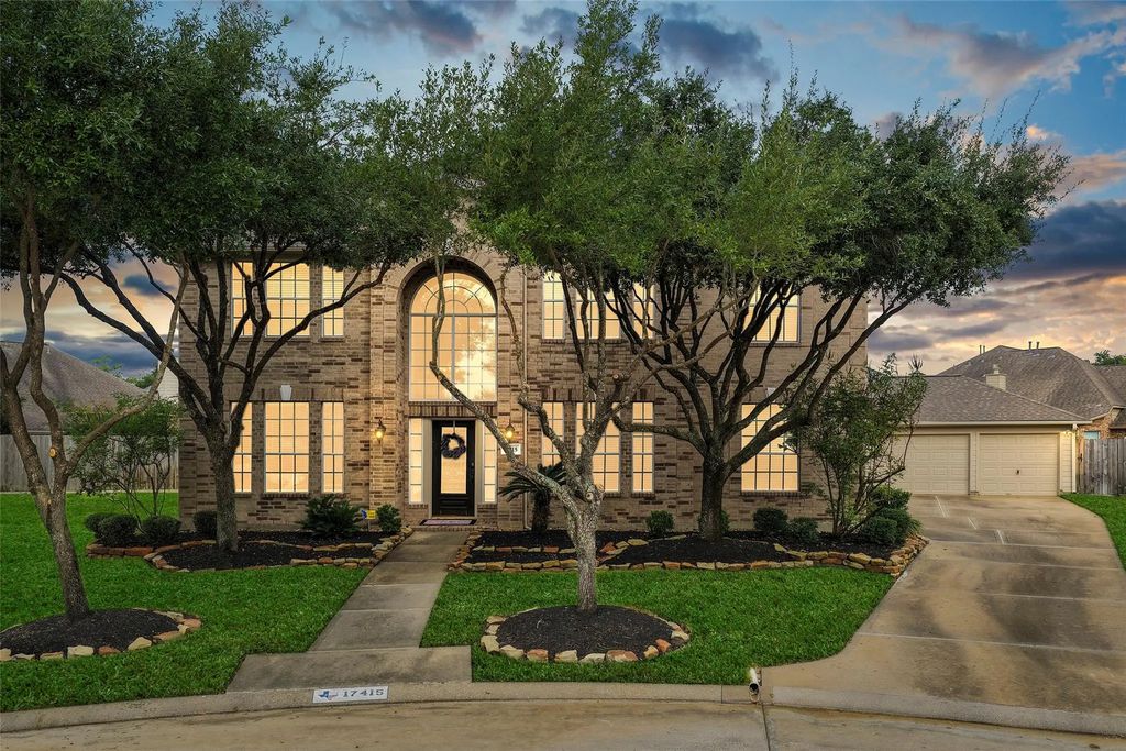 17415 Old Court Drive, Tomball