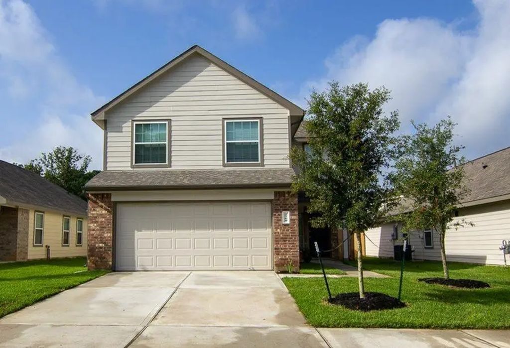 2769 Madison Court, Conroe