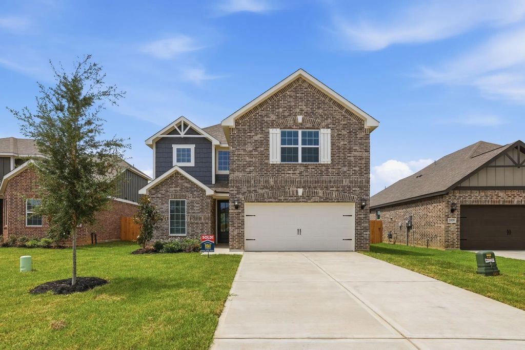 3001 Seaside Cove Court, Katy