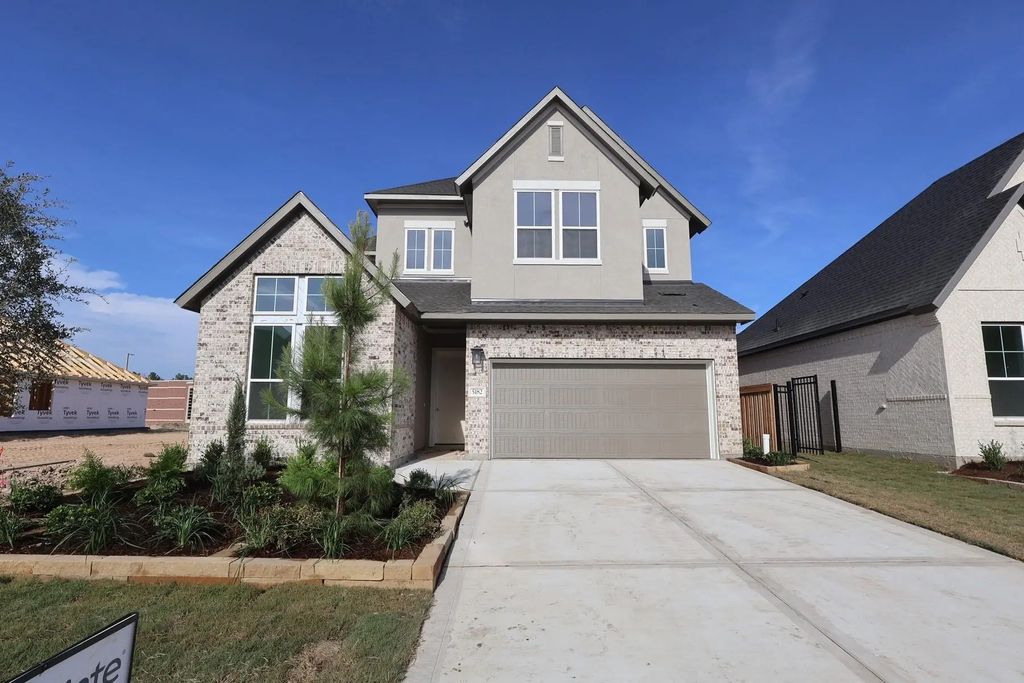 5182 Enchanted Pine Court, Spring