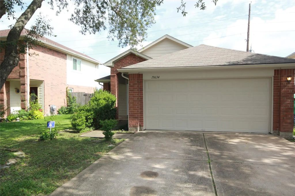 19634 Cypress Bough Drive, Katy