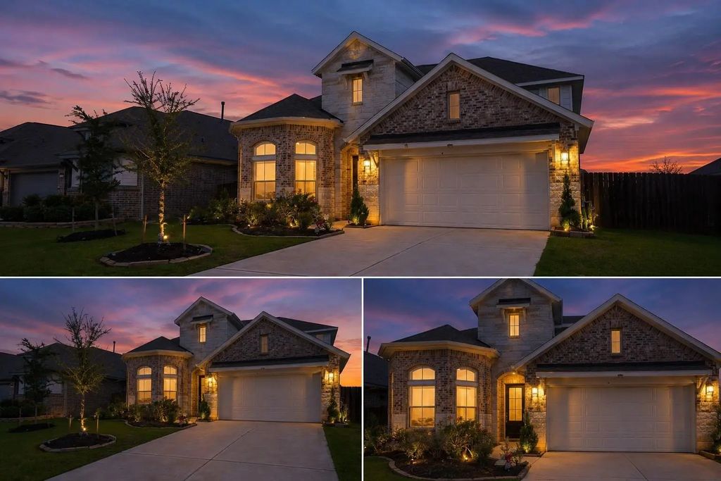 8626 Winters Edge Road, Richmond