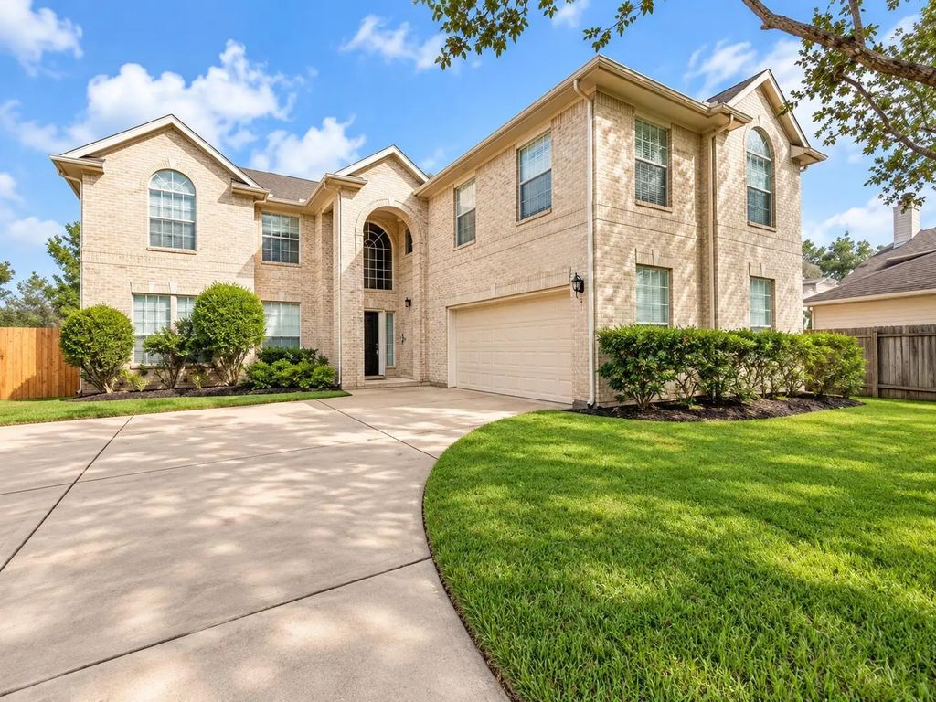 14930 Cabin Run Lane, Sugar Land