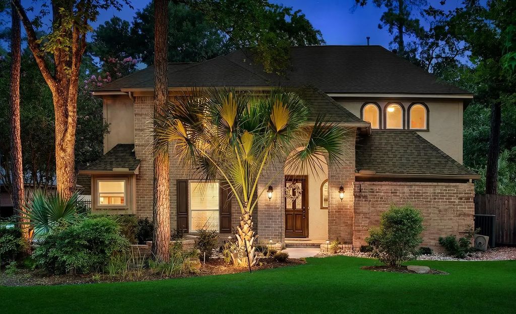 62 Huntsmans Horn Circle, The Woodlands