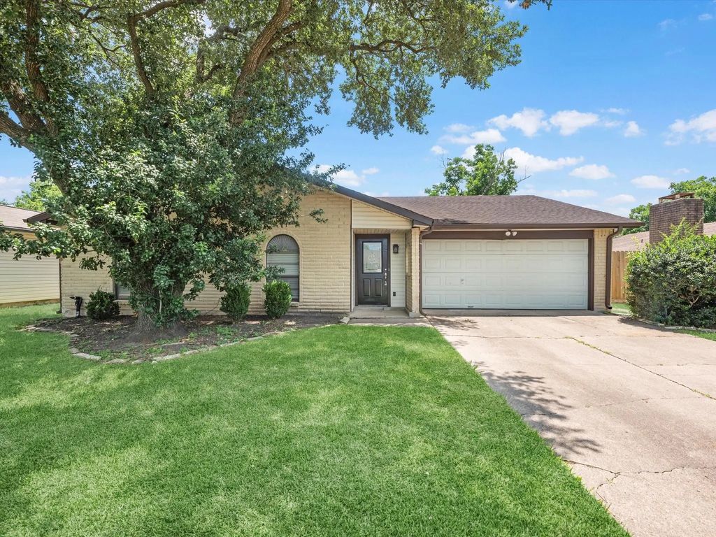 16811 Grouse Moor Drive, Houston