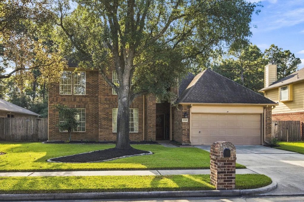 20934 Deauville Drive, Spring