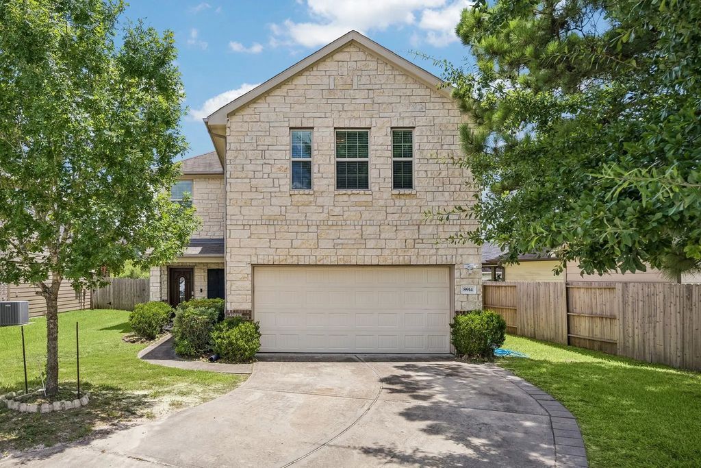 8914 Eldorado Glen Drive, Humble