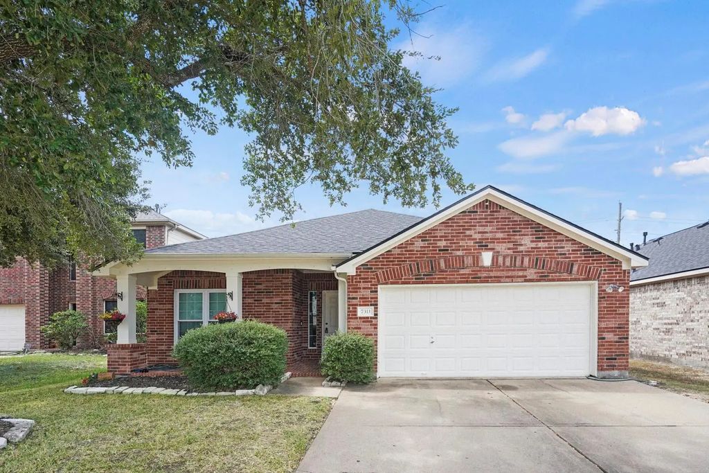 7311 Cragmont Bridge Drive, Cypress