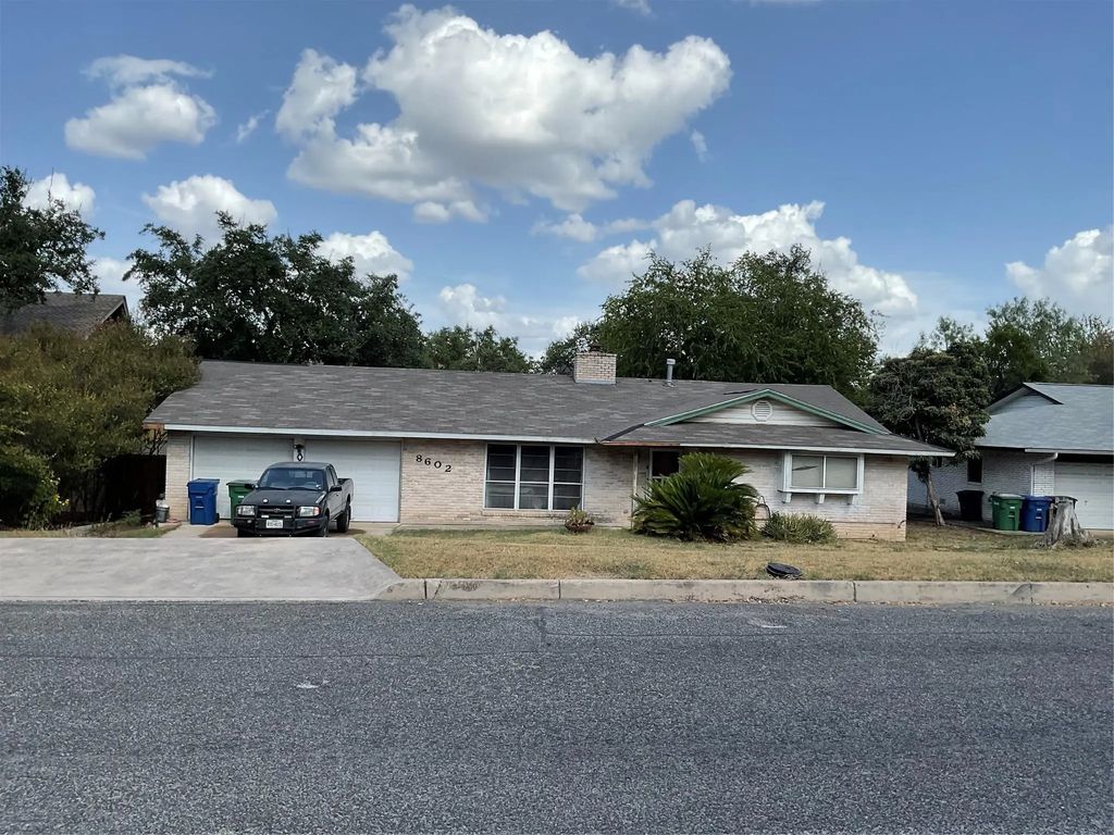 8602 Norwich Drive, San Antonio